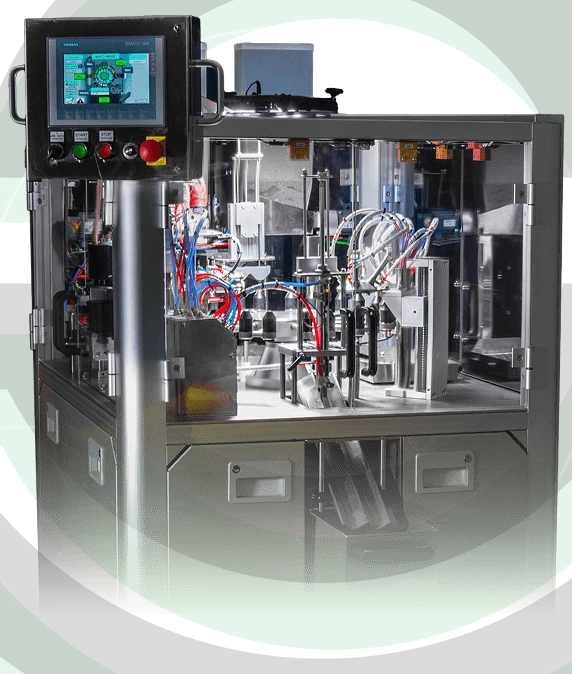 AuraX preroll automation machine